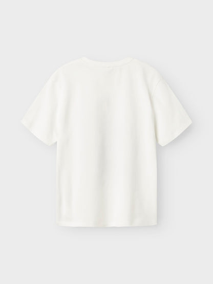 T-shirt Nova Hund Vit