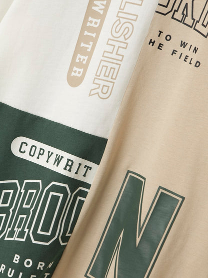 Långärmad Topp Nivan Grön