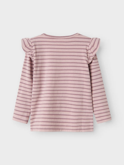 Topp Hello Kitty Långärmad Asanna Rosa