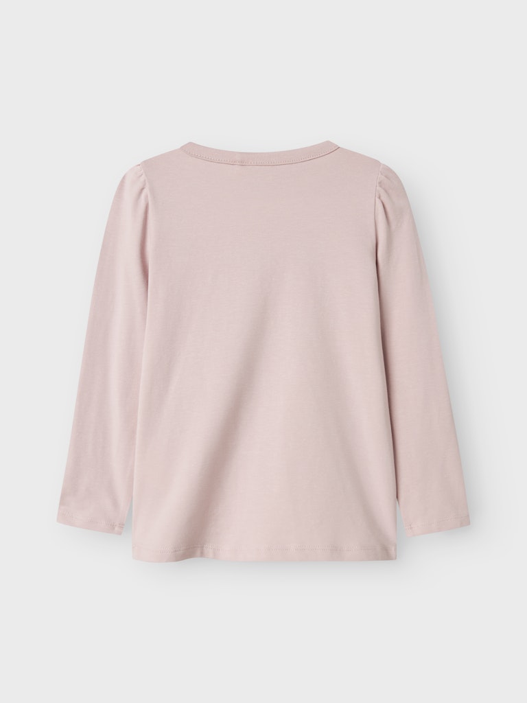 Topp Stitch Långärmad Arna Rosa