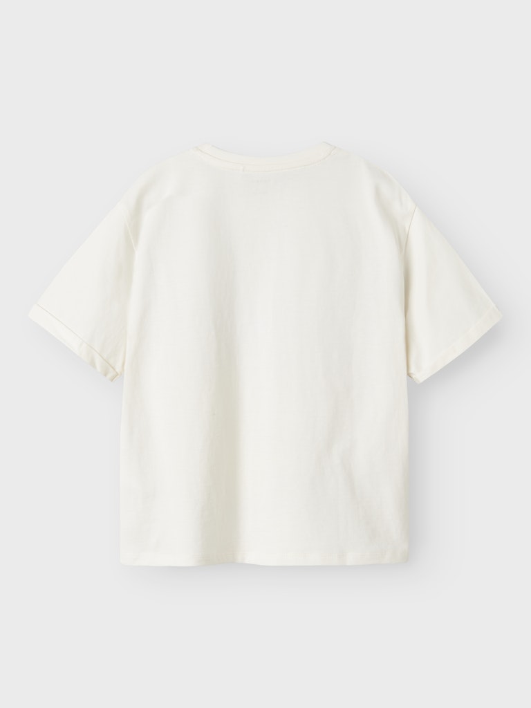 Topp Pokémon Kortärmad Suri Vit