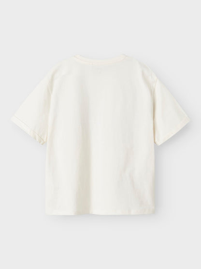 Topp Pokémon Kortärmad Suri Vit