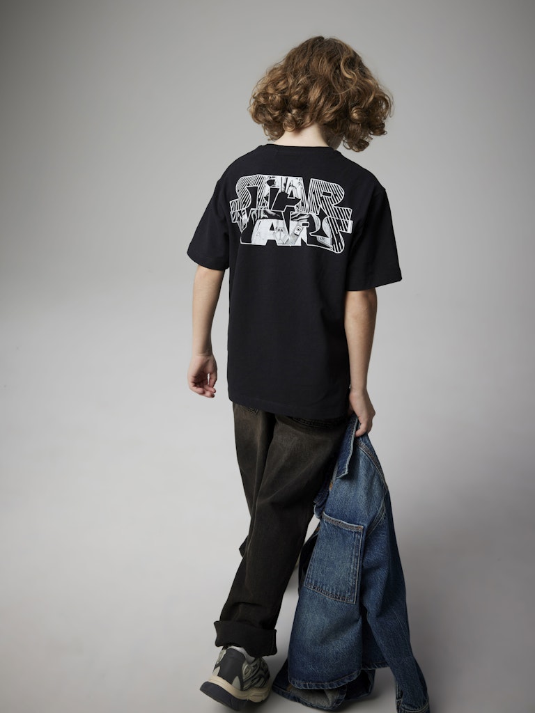 T-shirt Star Wars Allan Svart