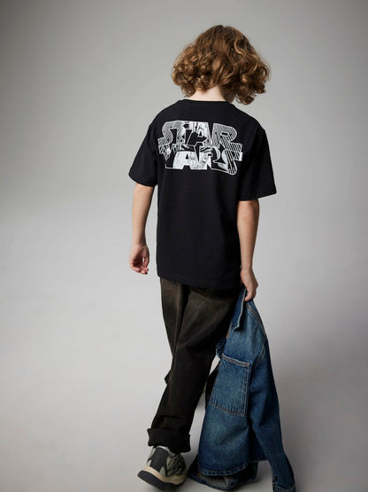 T-shirt Star Wars Allan Svart