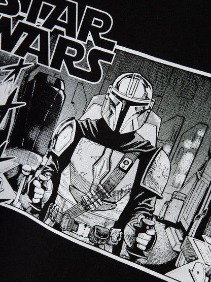 T-shirt Star Wars Allan Svart