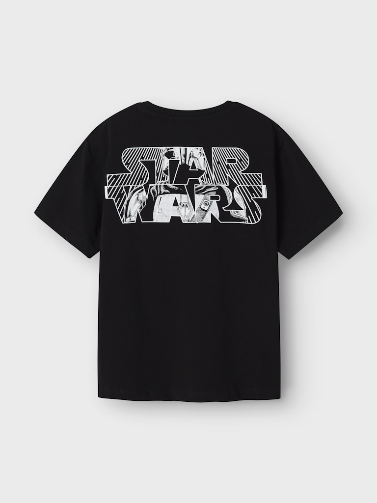 T-shirt Star Wars Allan Svart