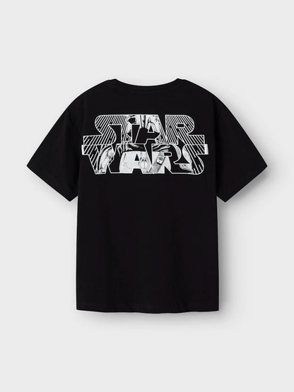 T-shirt Star Wars Allan Svart