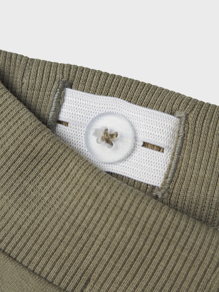 Sweatbyxa Oktav Benfickor Grön