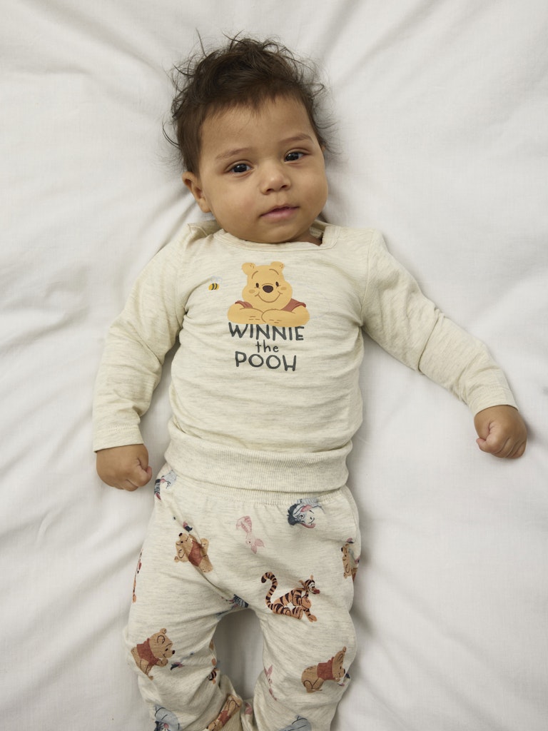 Byxa Nale Puh Ollu Beige