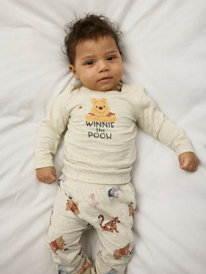 Byxa Nale Puh Ollu Beige