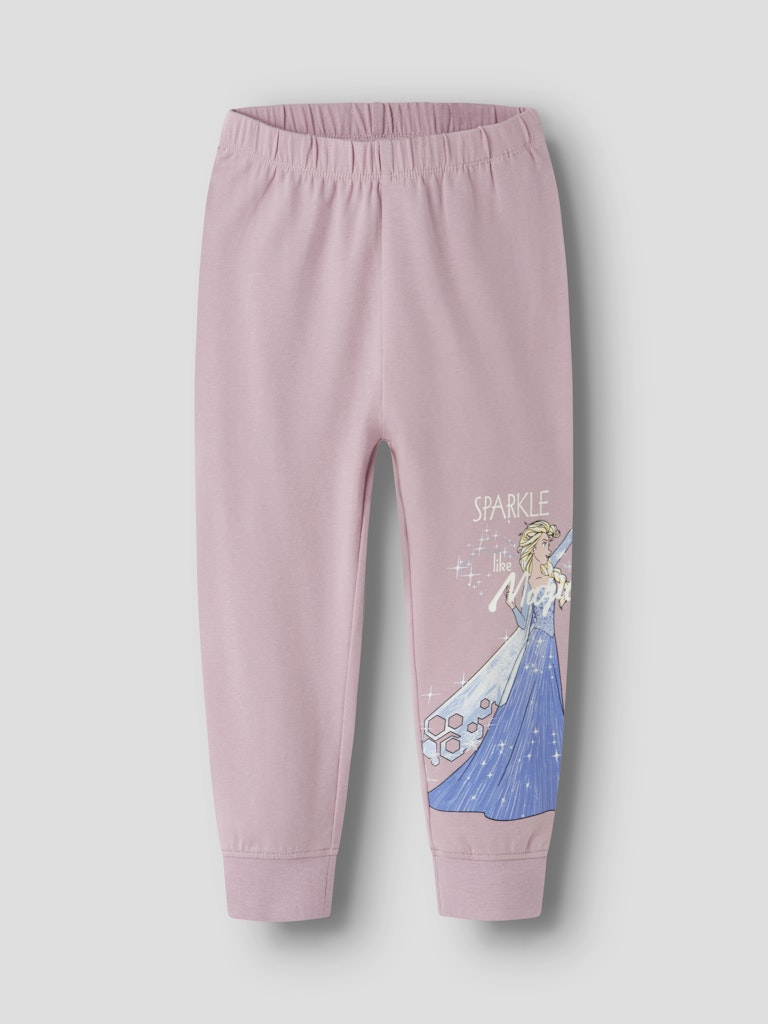 2-delad Pyjamas Frost Elsa Aplisa Rosa