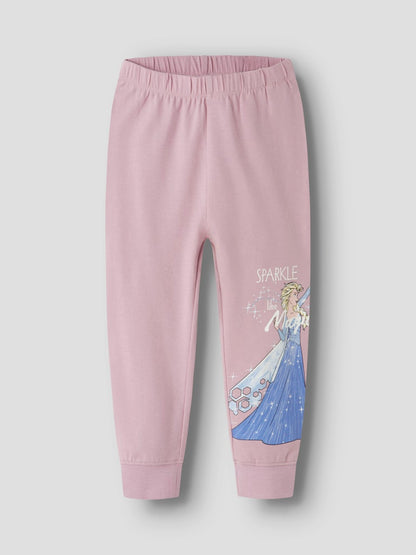 2-delad Pyjamas Frost Elsa Aplisa Rosa