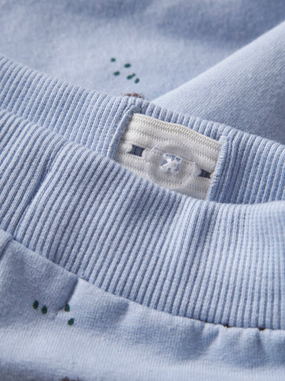 Sweatbyxa Djur Soul Blå