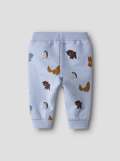 Sweatbyxa Djur Soul Blå