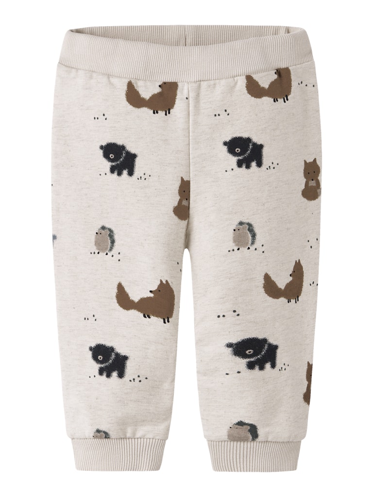 Sweatbyxa Djur Soul Beige