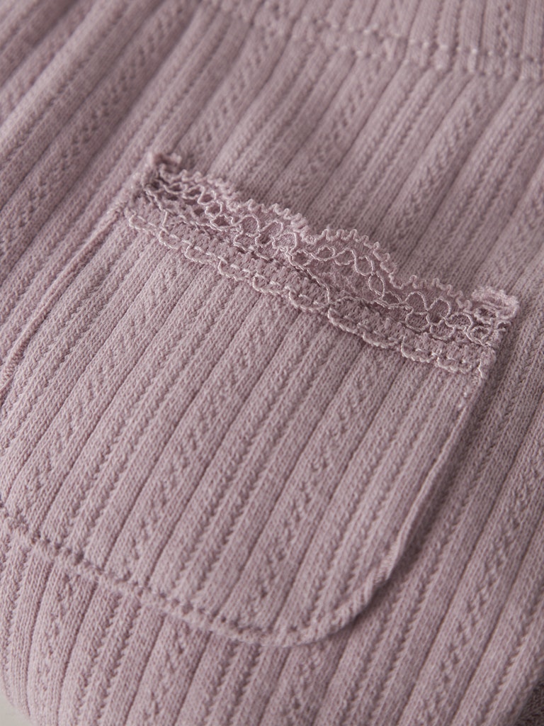 Leggings Siva Enfärgade Rosa