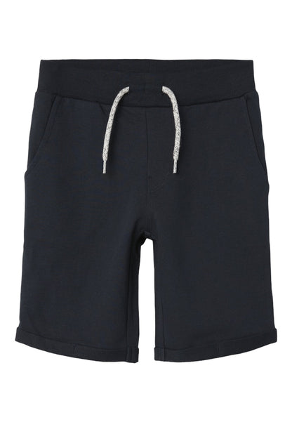 Sweatshorts Vermo Kids Marinblå