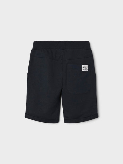 Sweatshorts Vermo Kids Marinblå