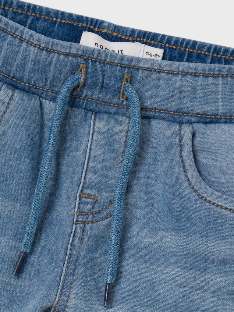 Jeans Mjuka Ryan Normal Passform Ljus Tvätt