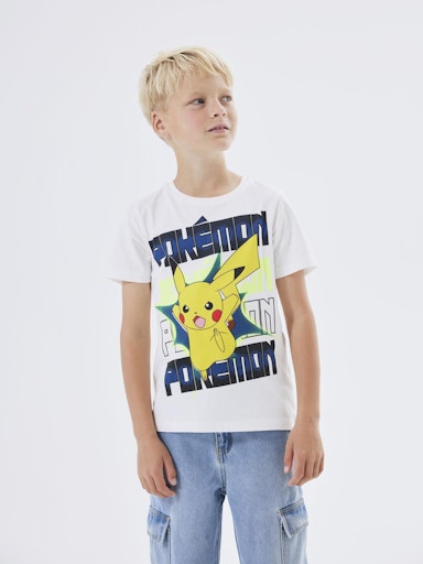 T-shirt Pokémon Maci Vit