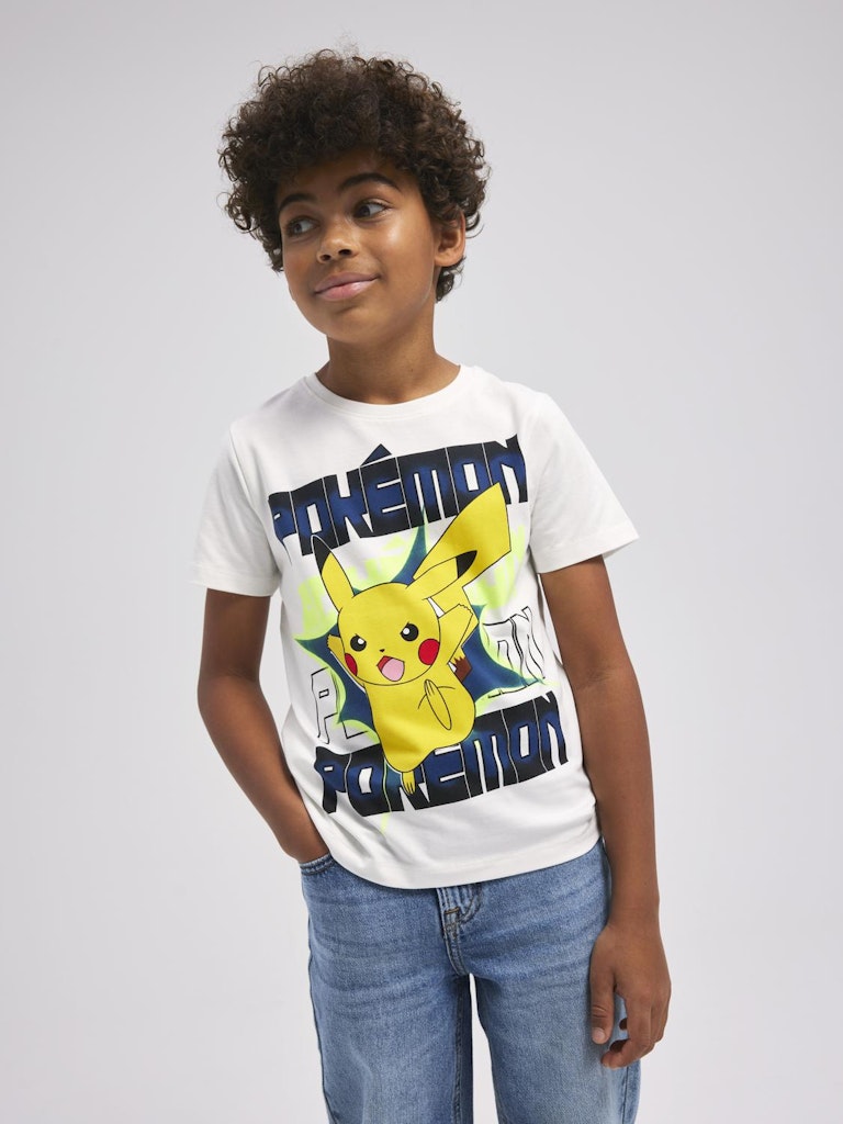 T-shirt Pokémon Maci Vit