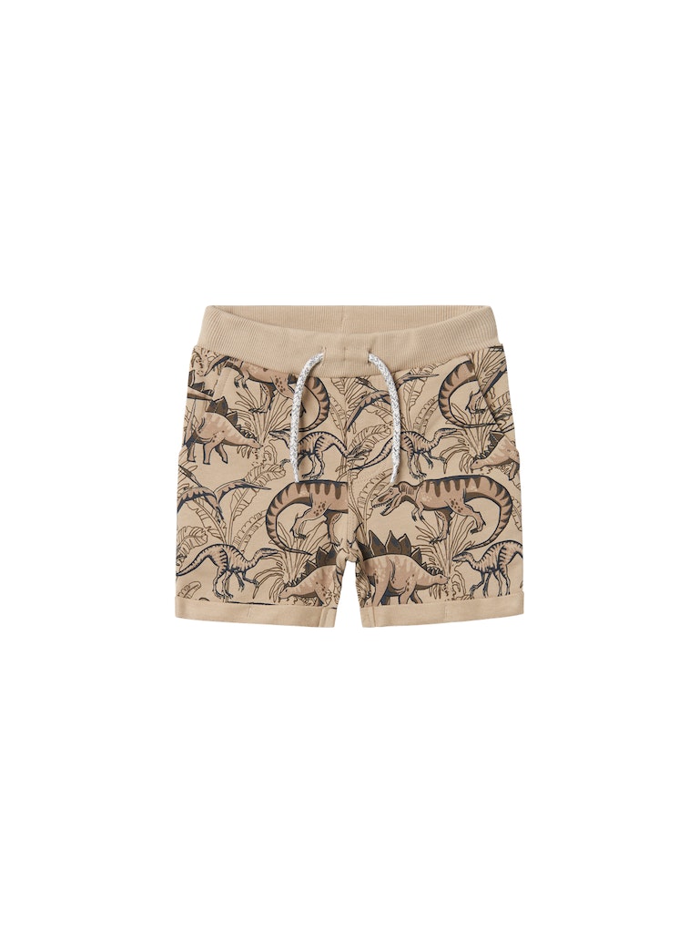 Shorts Vermo Dinosaurier Beige