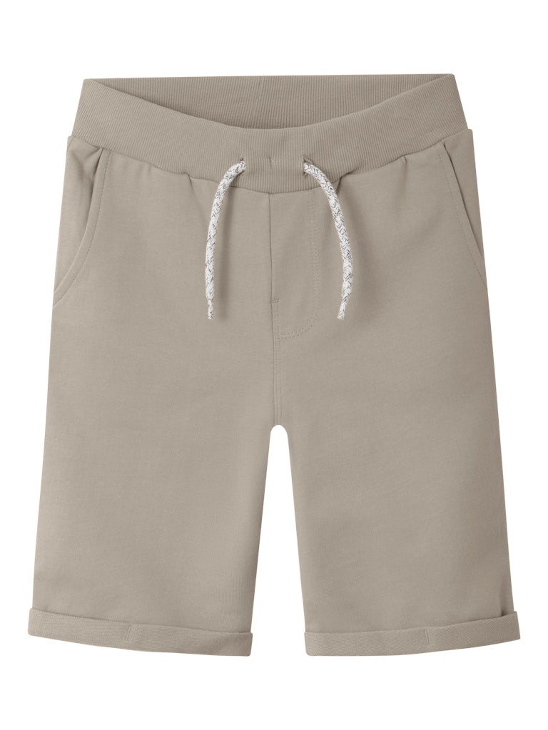 Shorts Vermo Enfärgade Beige