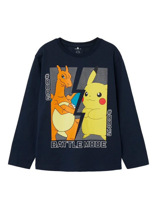 NKMAMAS POKEMON LS NREG TOP BOX NOOS SKY Dark Sapphire