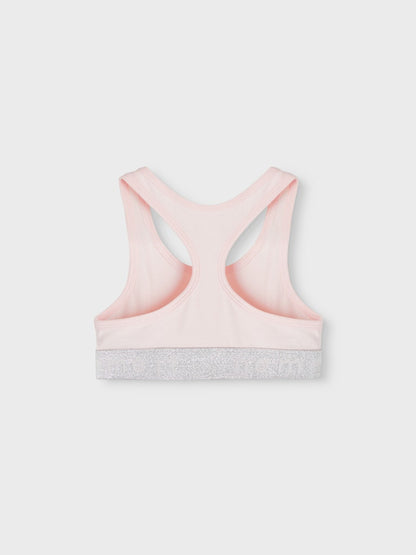 Topp 2-pack Rosa/Grå