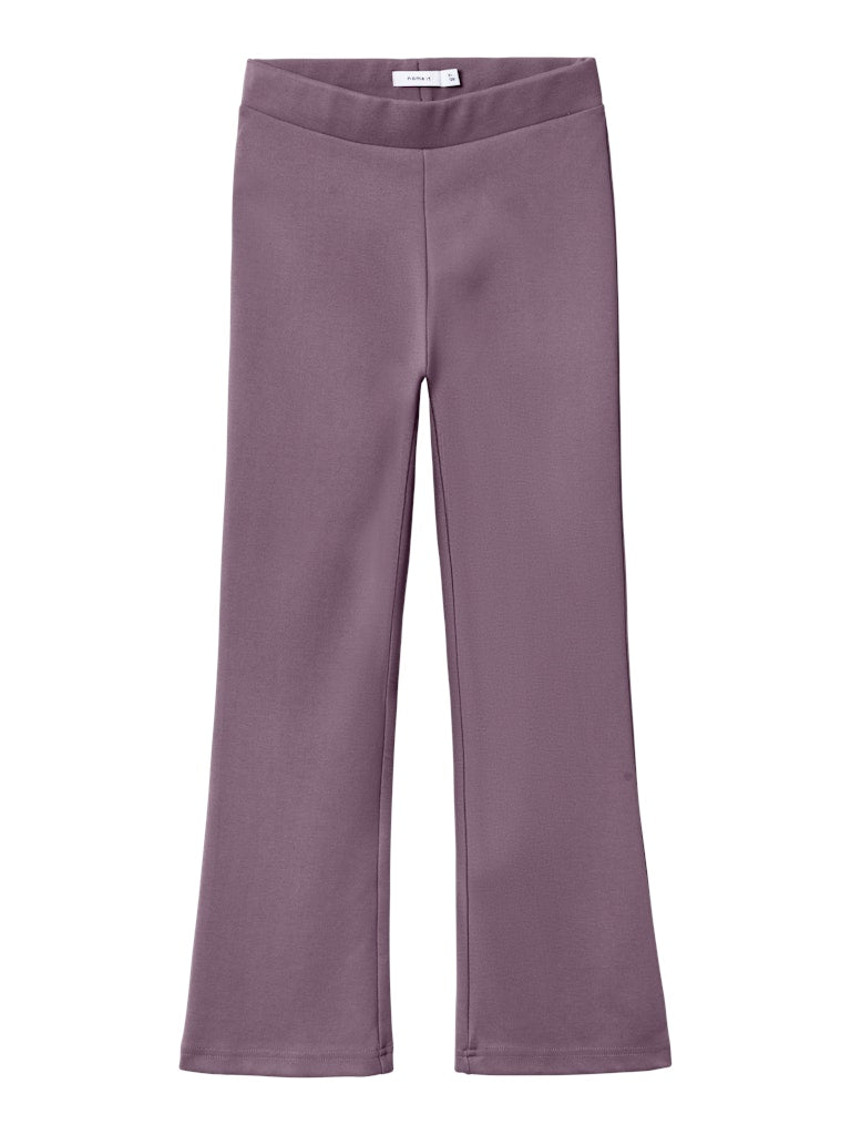 Byxa Bootcut Frikkali Stretch Lila