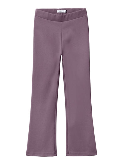 Byxa Bootcut Frikkali Stretch Lila