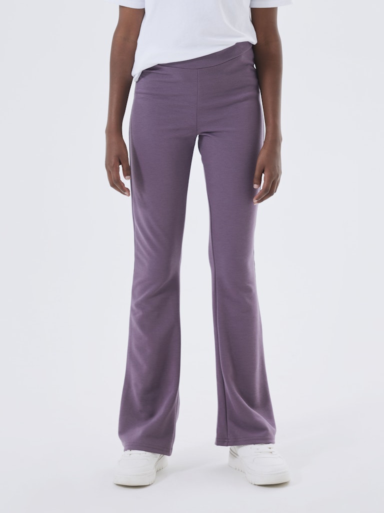 Byxa Bootcut Frikkali Stretch Lila