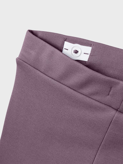 Byxa Bootcut Frikkali Stretch Lila