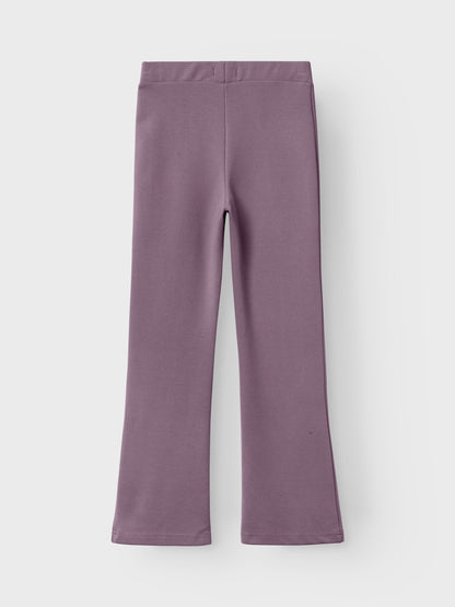 Byxa Bootcut Frikkali Stretch Lila