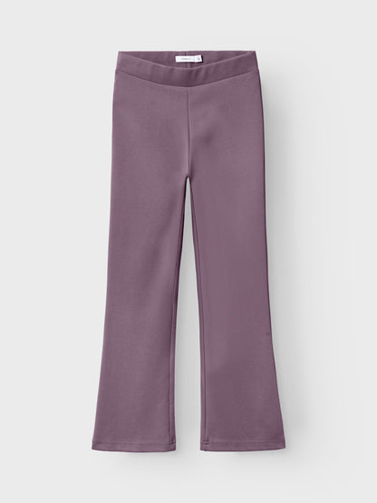 Byxa Bootcut Frikkali Stretch Lila