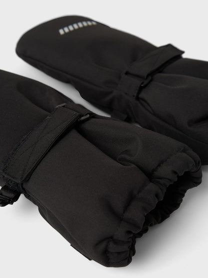 Vintervante Varmfodrad K Snow10 Ull Svart