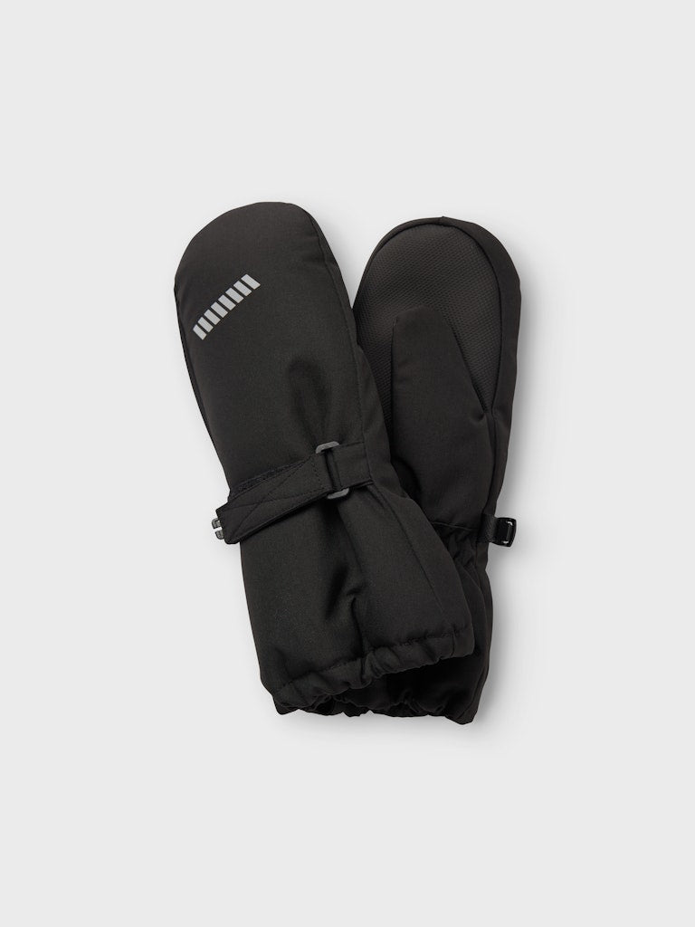 Vintervante Varmfodrad K Snow10 Ull Svart