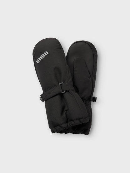 Vintervante Varmfodrad K Snow10 Ull Svart