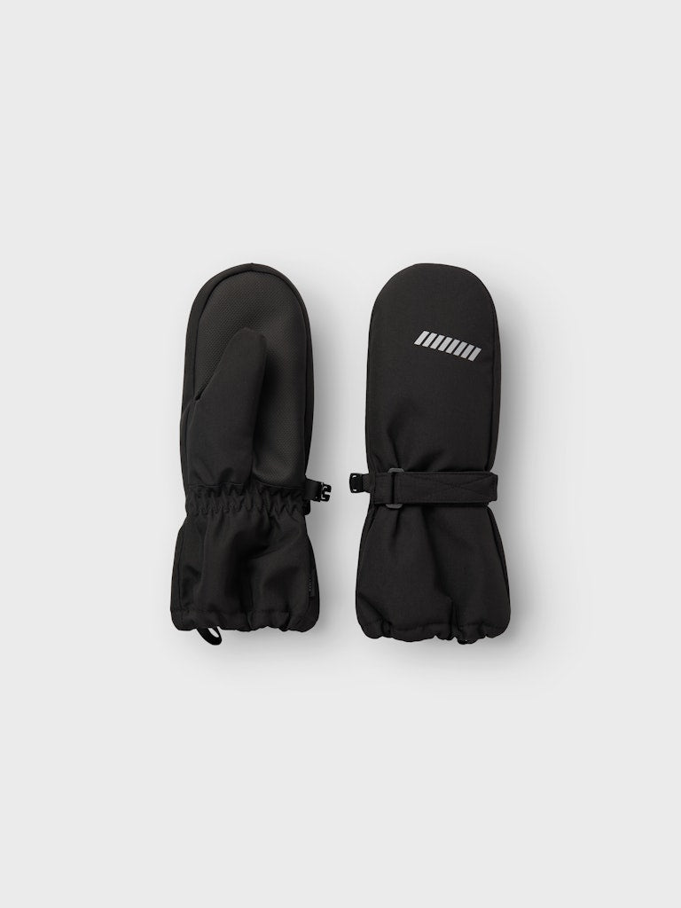 Vintervante Varmfodrad K Snow10 Ull Svart