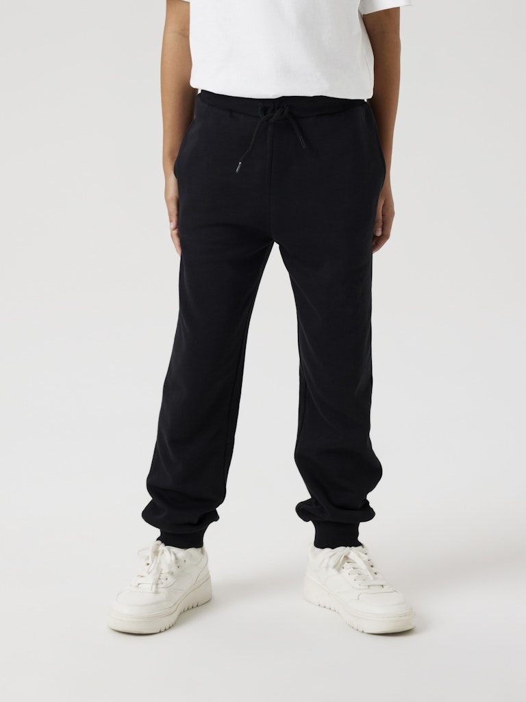 Sweatbyxa Vian Regular Svart