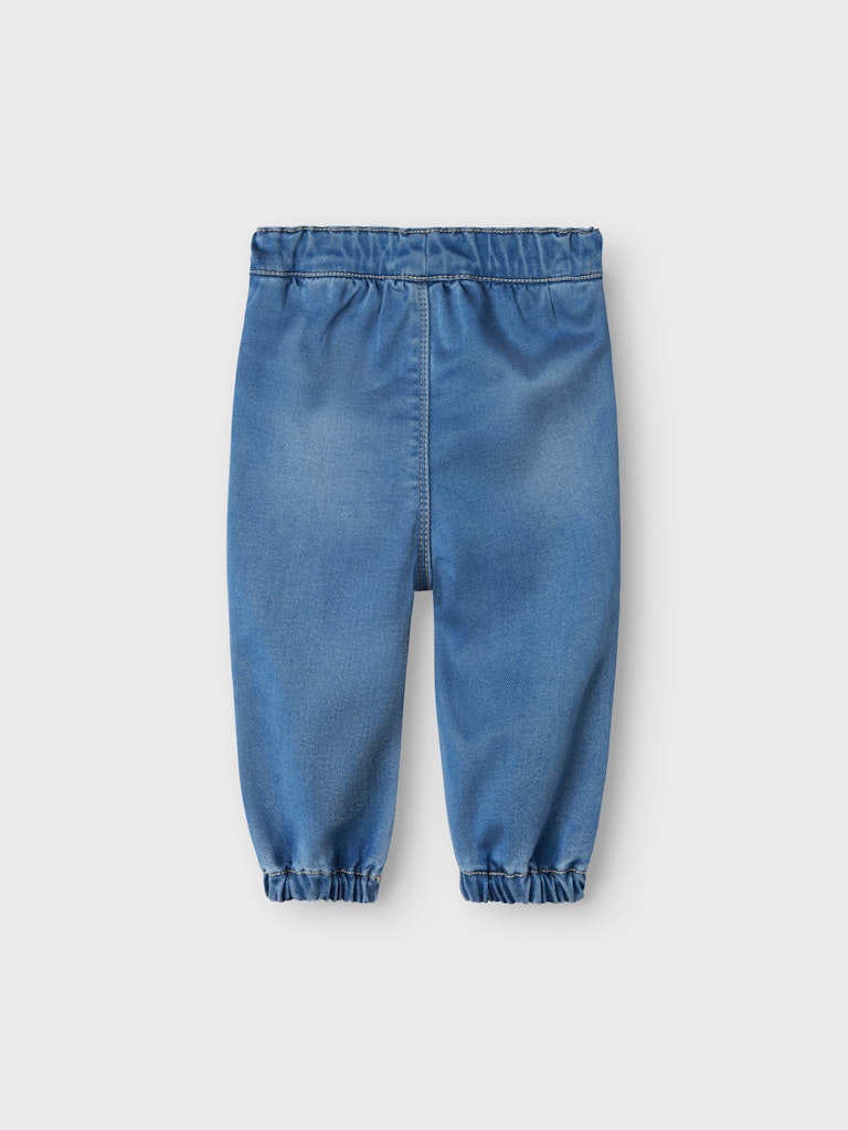 Supermjuka Jeans Rose Medium Blå