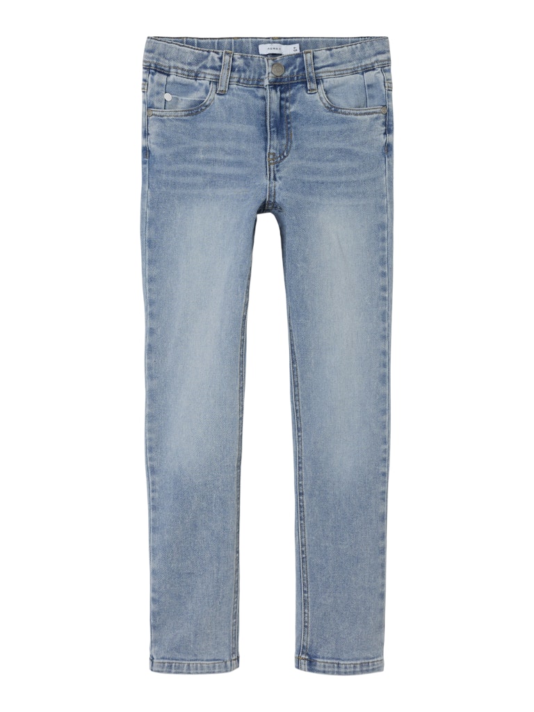 Jeans Theo Slim LightBlueDenim