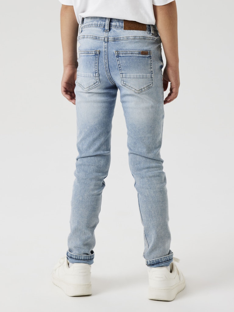 Jeans Theo Slim LightBlueDenim