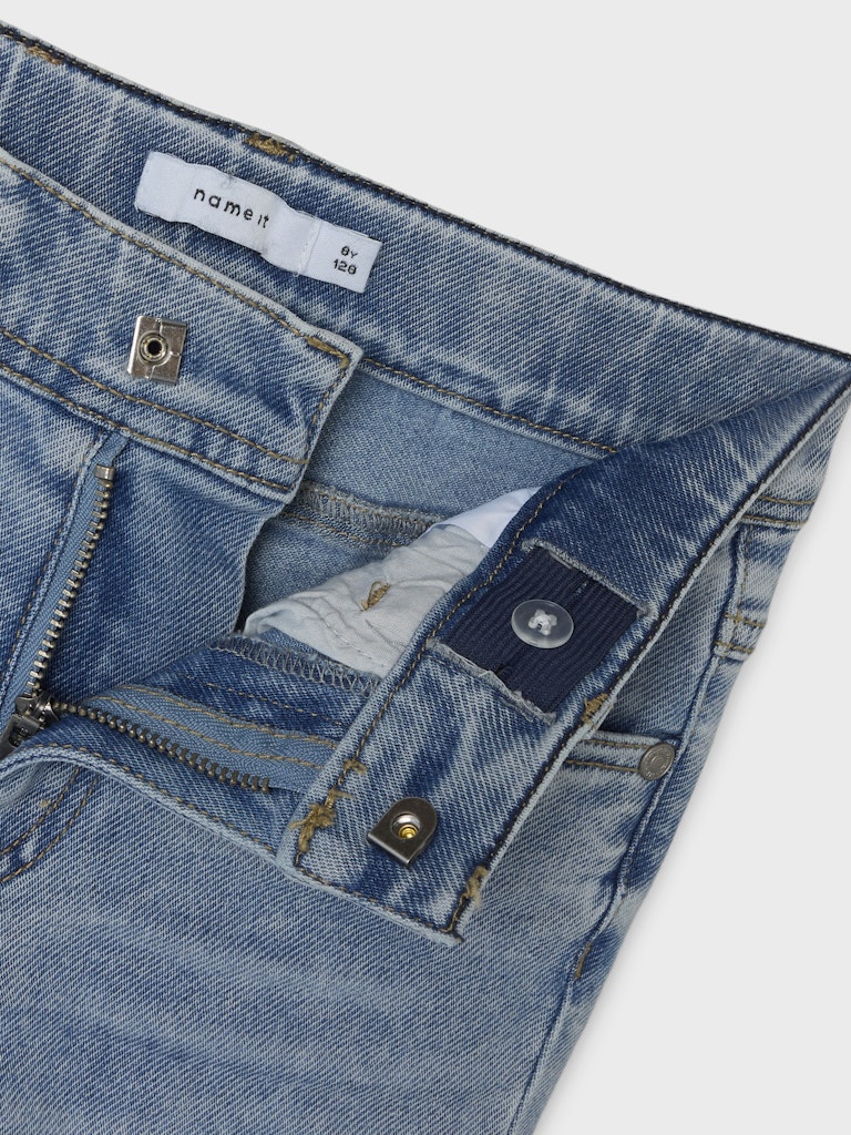 Jeans Theo Slim LightBlueDenim