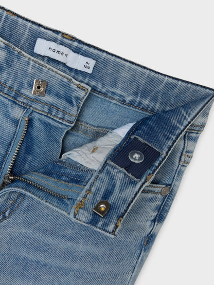 Jeans Theo Slim LightBlueDenim