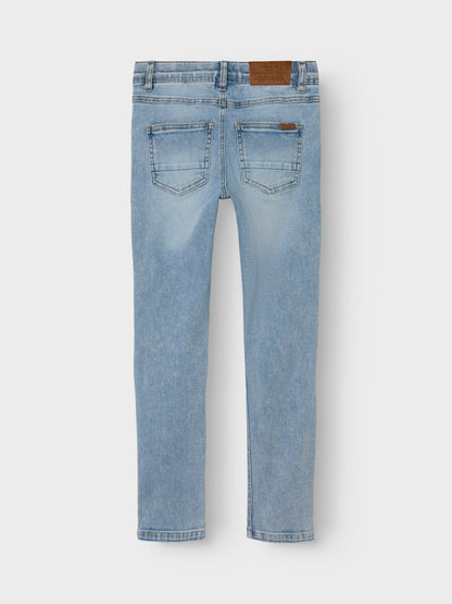Jeans Theo Slim LightBlueDenim
