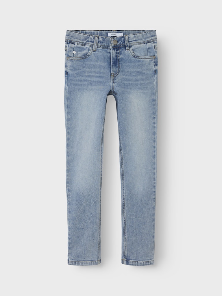 Jeans Theo Slim LightBlueDenim