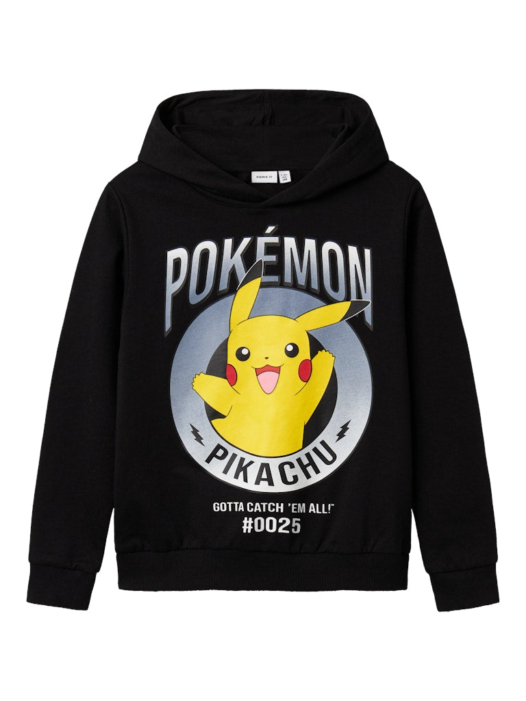 Hoodie Pokémon Du Svart