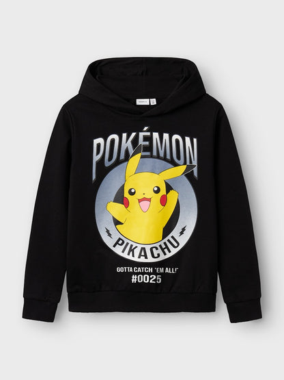 Hoodie Pokémon Du Svart