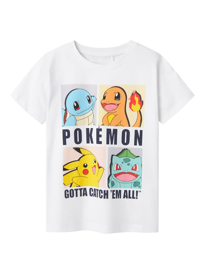 T-shirt Pokémon Dazz Vit